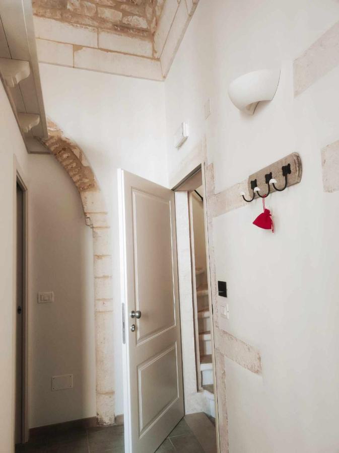 마르티나프란카 Il Plebiscito Luxury Loft Fronte Basilica 아파트 외부 사진