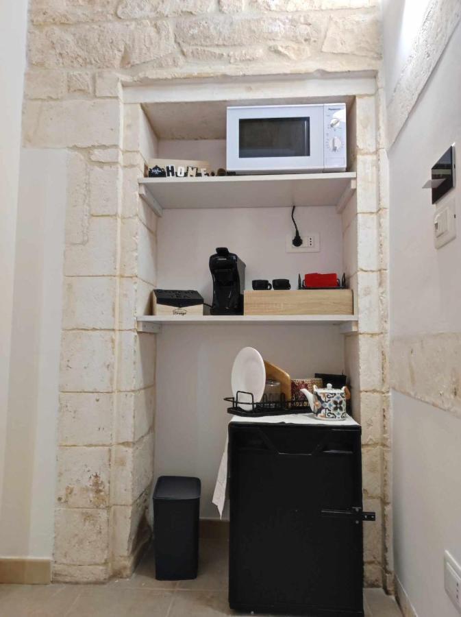 마르티나프란카 Il Plebiscito Luxury Loft Fronte Basilica 아파트 외부 사진