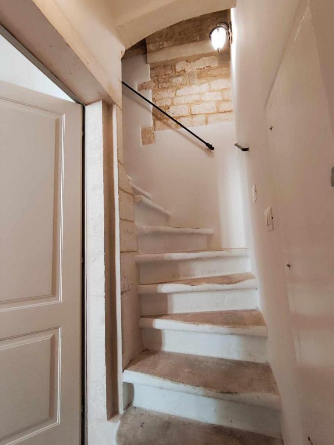 마르티나프란카 Il Plebiscito Luxury Loft Fronte Basilica 아파트 외부 사진