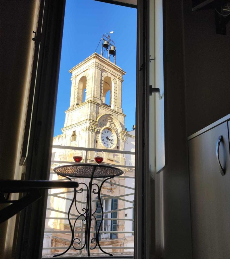 마르티나프란카 Il Plebiscito Luxury Loft Fronte Basilica 아파트 외부 사진