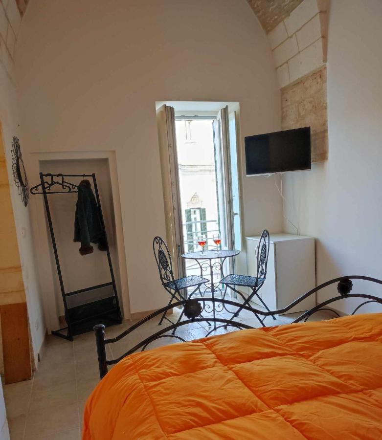 마르티나프란카 Il Plebiscito Luxury Loft Fronte Basilica 아파트 외부 사진