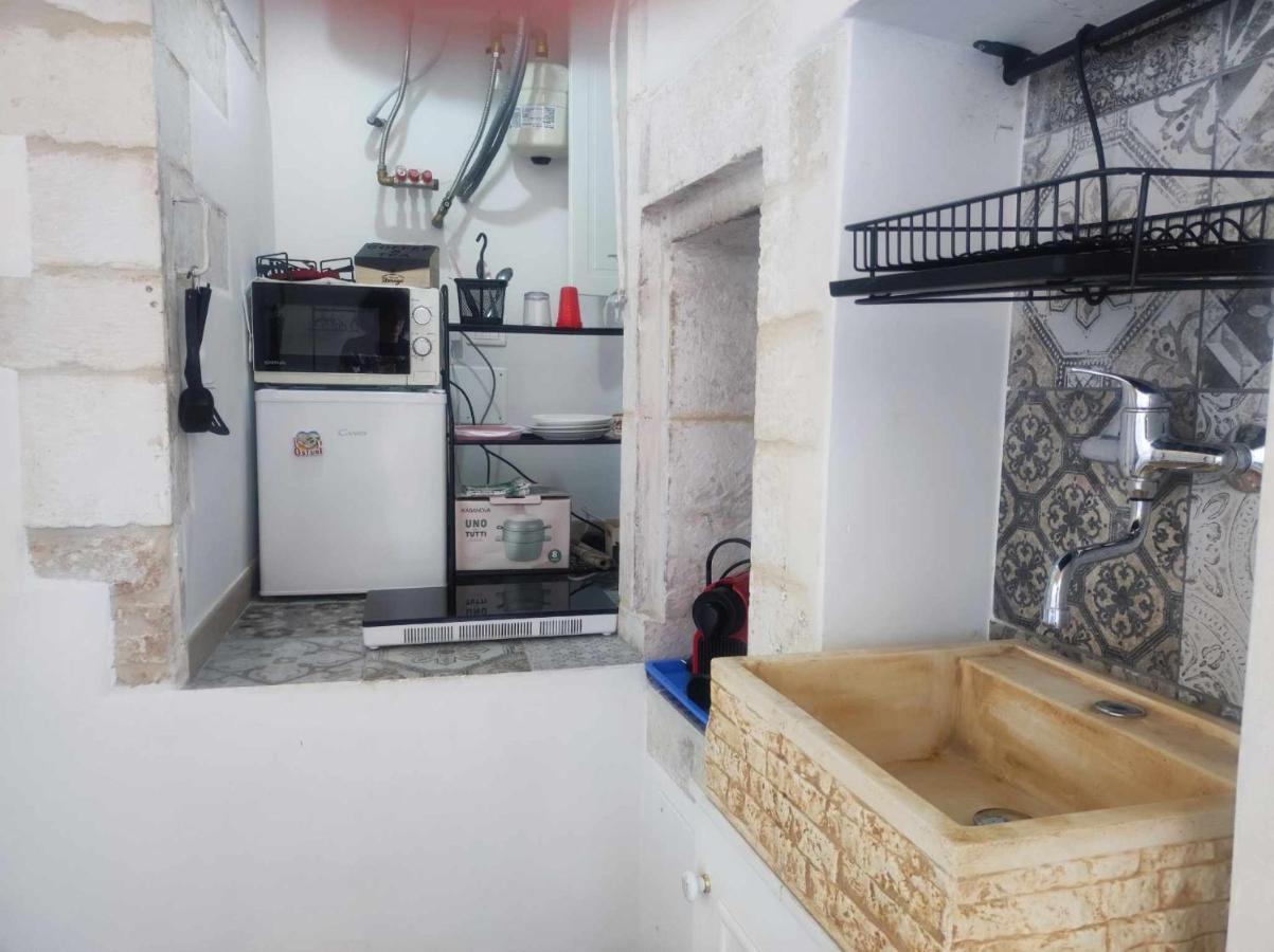 마르티나프란카 Il Plebiscito Luxury Loft Fronte Basilica 아파트 외부 사진