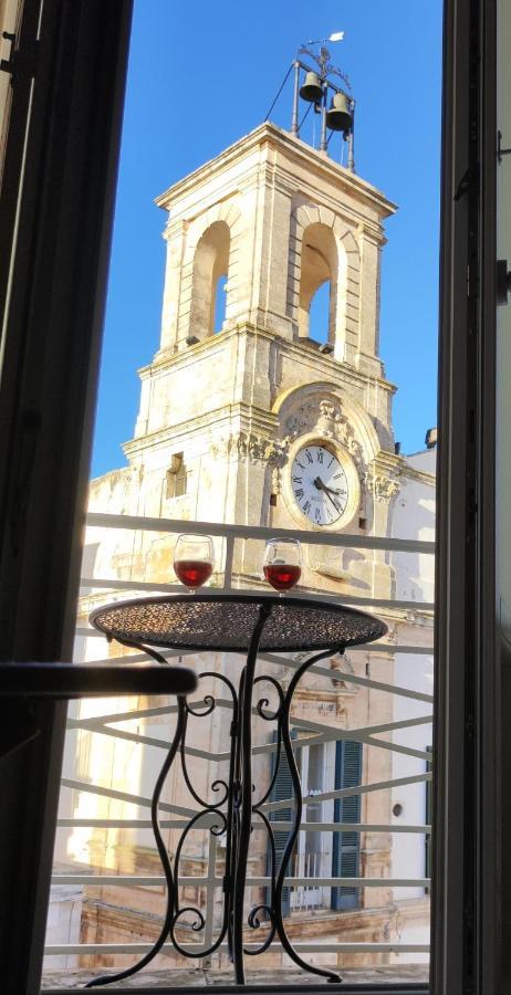 마르티나프란카 Il Plebiscito Luxury Loft Fronte Basilica 아파트 외부 사진