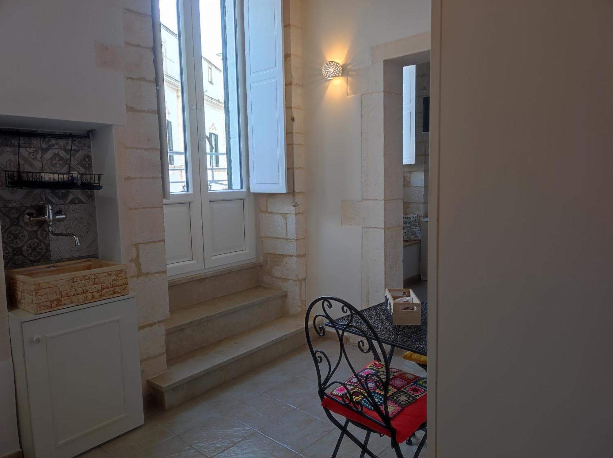 마르티나프란카 Il Plebiscito Luxury Loft Fronte Basilica 아파트 외부 사진