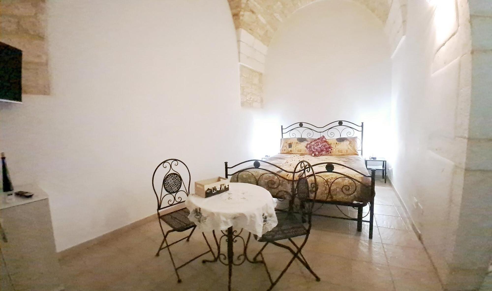 마르티나프란카 Il Plebiscito Luxury Loft Fronte Basilica 아파트 객실 사진