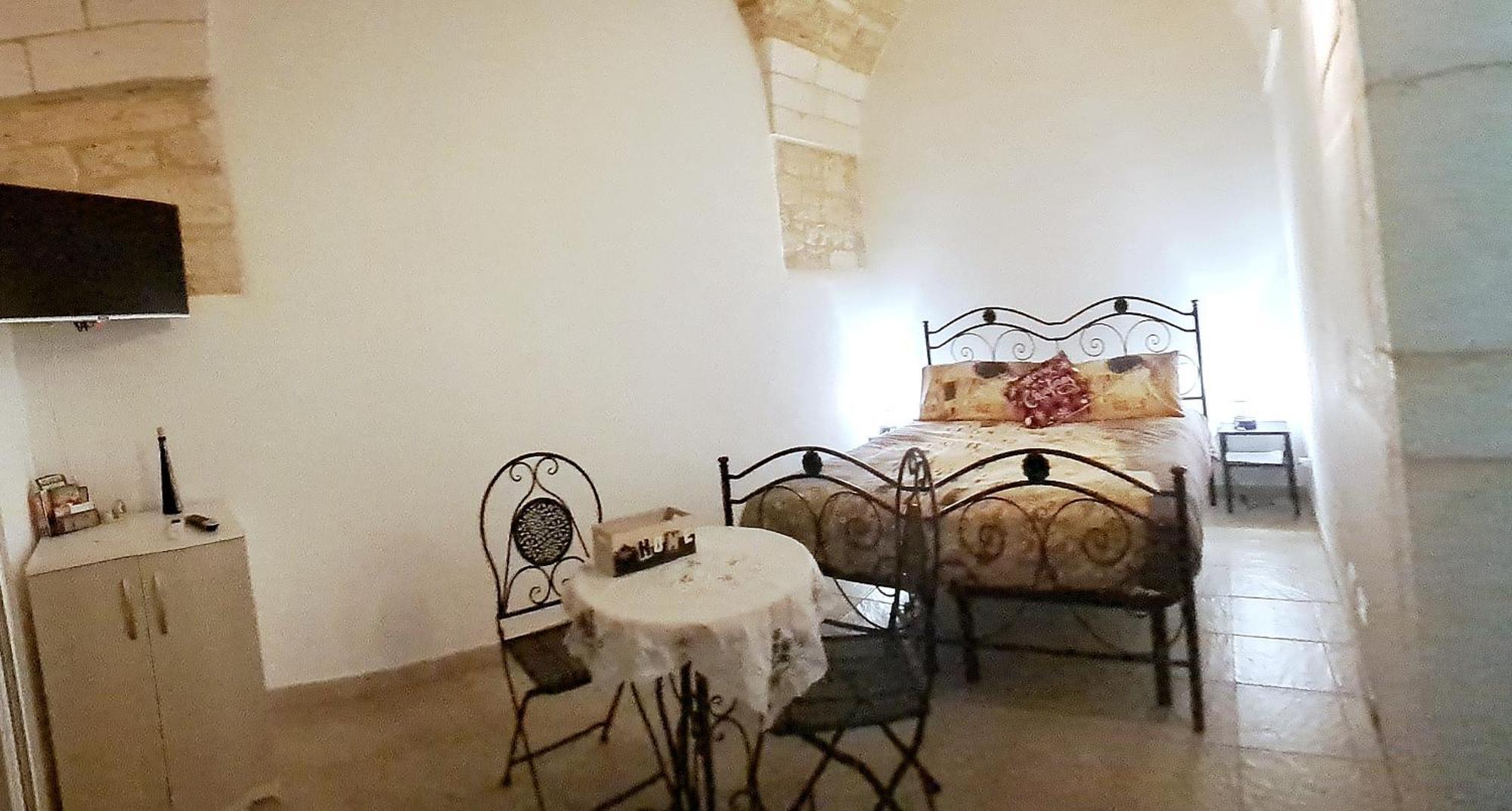 마르티나프란카 Il Plebiscito Luxury Loft Fronte Basilica 아파트 객실 사진