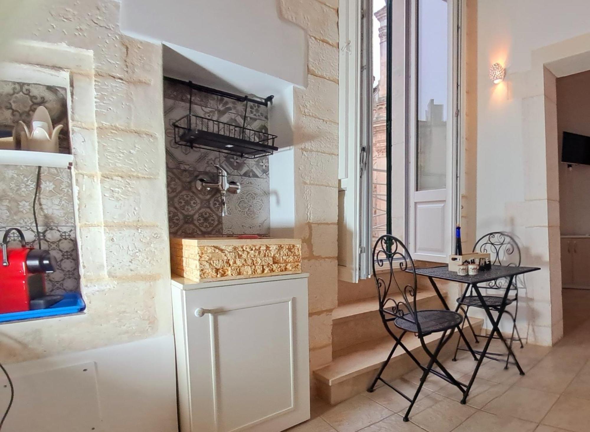 마르티나프란카 Il Plebiscito Luxury Loft Fronte Basilica 아파트 외부 사진