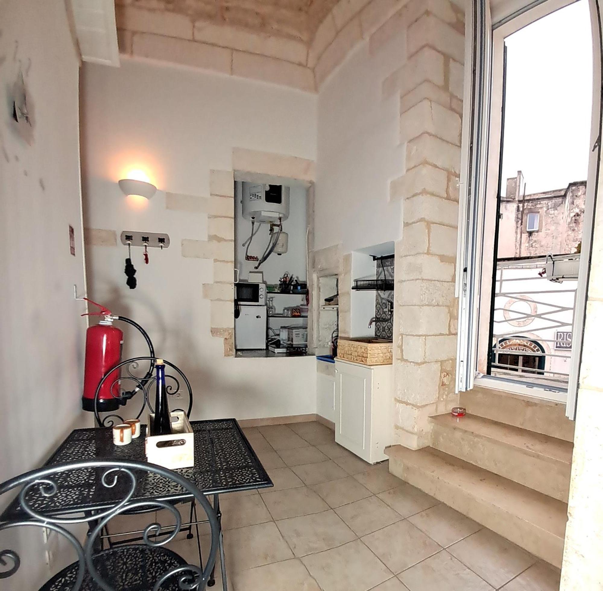 마르티나프란카 Il Plebiscito Luxury Loft Fronte Basilica 아파트 외부 사진