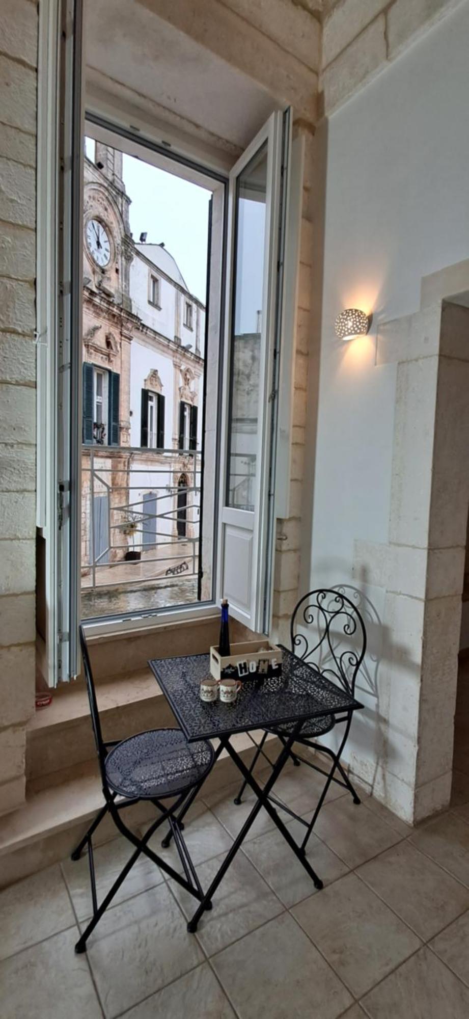 마르티나프란카 Il Plebiscito Luxury Loft Fronte Basilica 아파트 외부 사진